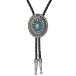 Out West Cowgirl Bolo Tie