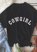COWGIRL T Shirt
