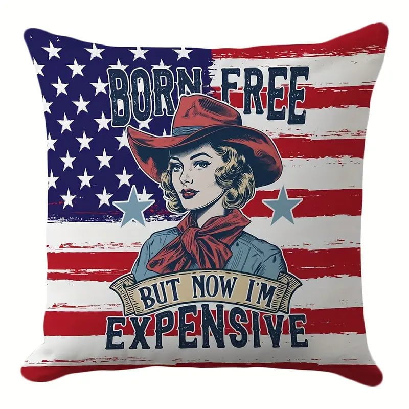 Born Free Now I'M Expensive
