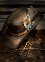 Happily Ever After  - Distressed Hat