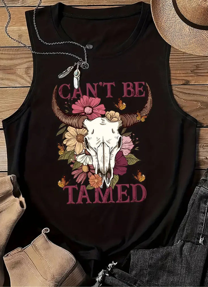 Can't Be Tamed Tank
