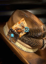 Giddy Up Cowgirl Hat