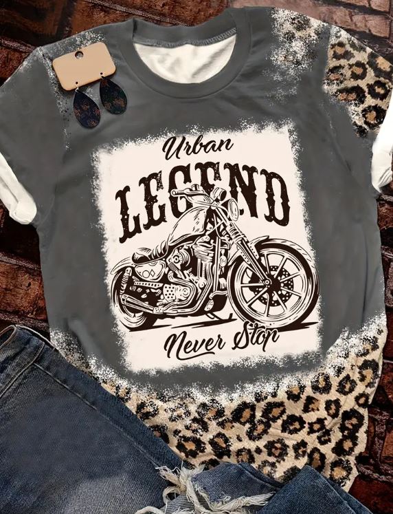 Moto Legend T Shirt