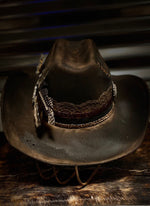In A World Full Of Princesses- Cowgirl Hat