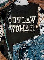 Outlaw Woman Tank