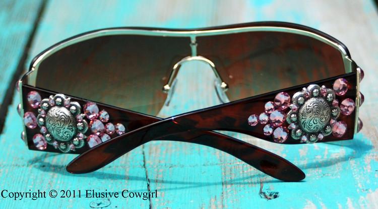Exclusive Cowgirl Sunglasses - Elusive Cowgirl Boutique