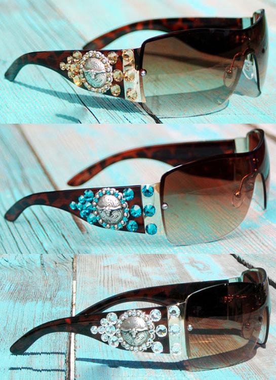 Texas Longhorn Sunglasses