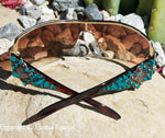 Elusive Concho Sunglasses - Elusive Cowgirl Boutique