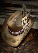 Dolly Is A Icon- Distressed Hat
