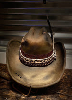 Dolly Is A Icon- Distressed Hat