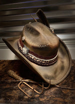 Dolly Is A Icon- Distressed Hat