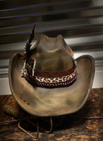 Dolly Is A Icon- Distressed Hat