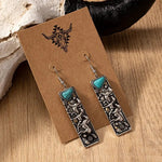 3 Styles Western Earrings - AZ Show