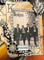 Imagine Rock Pin
