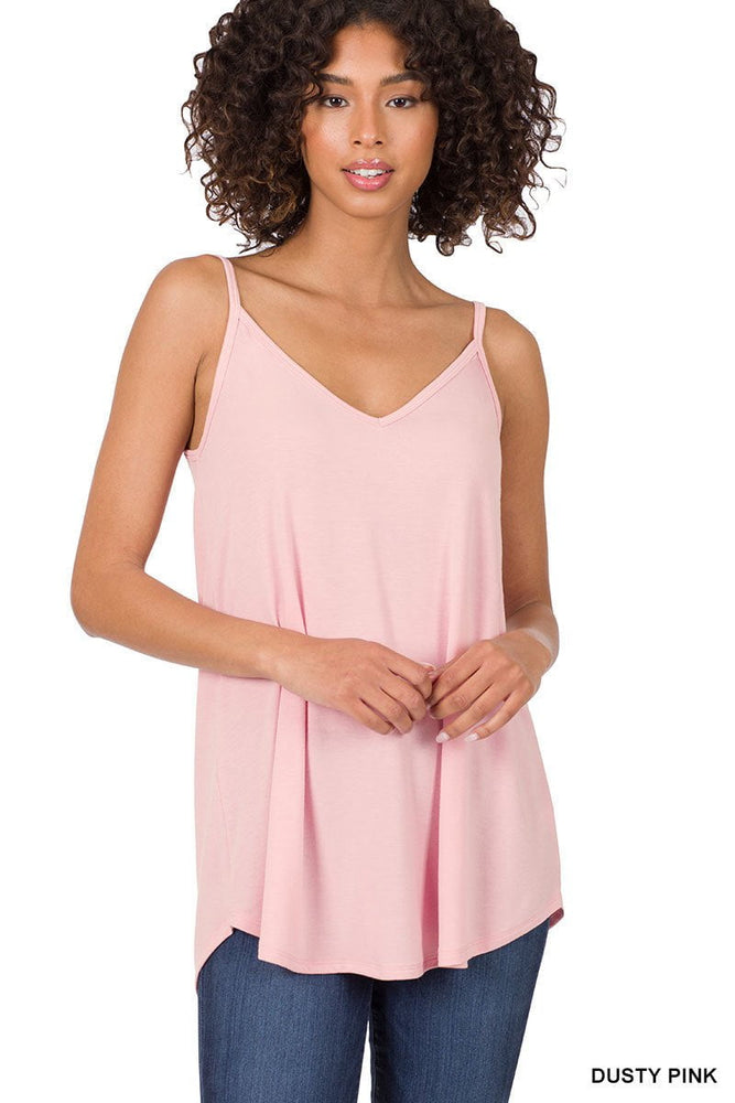 Dusty Pink Cami
