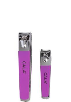 Purple Nail clippers