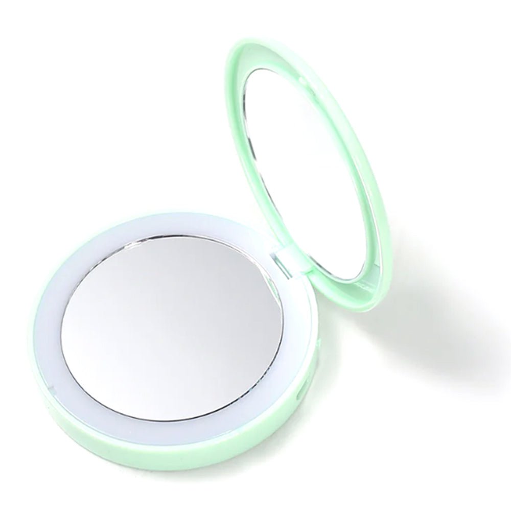 Led Mirror Compact