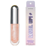 Glitter Peach Lip Gloss