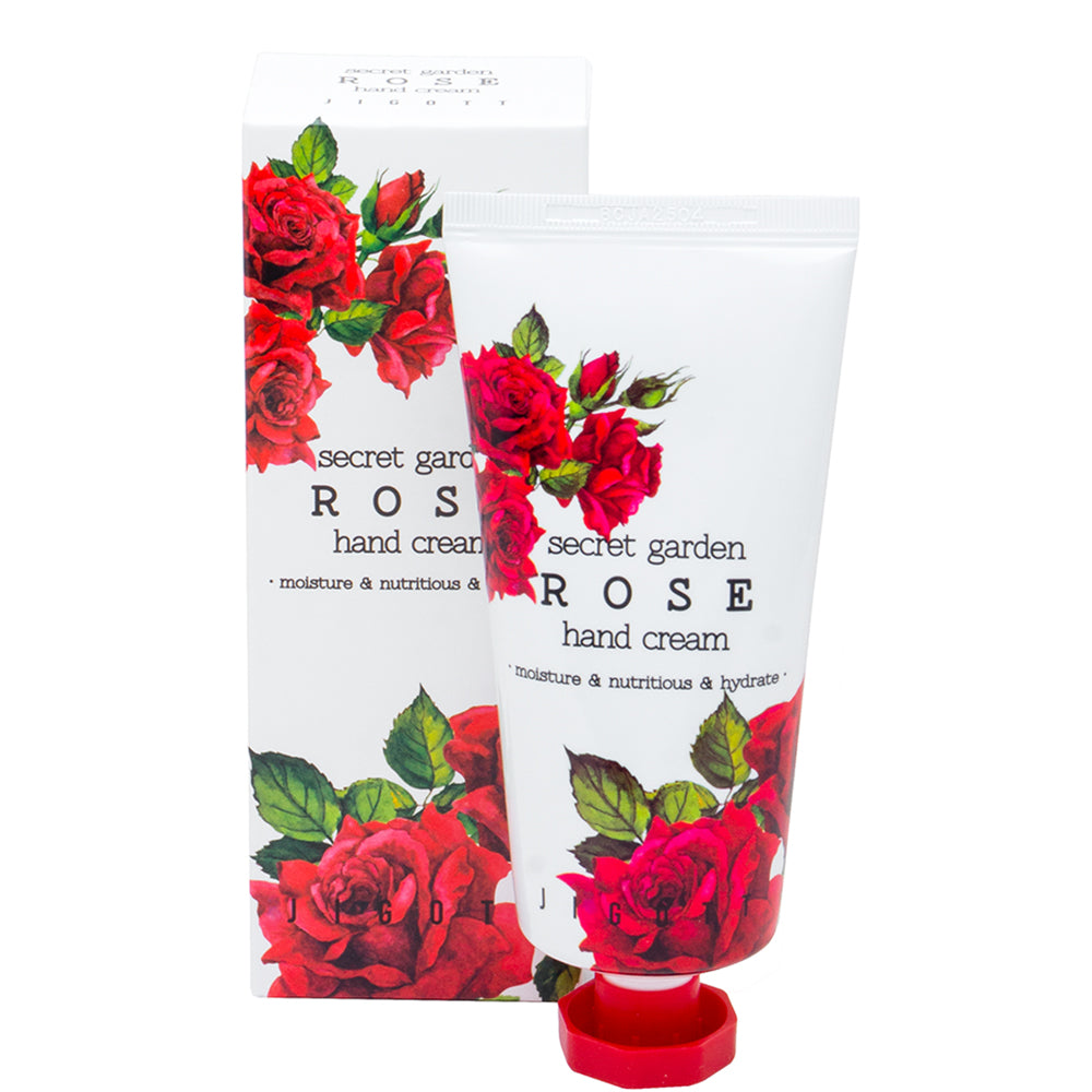 Rose Hand Cream