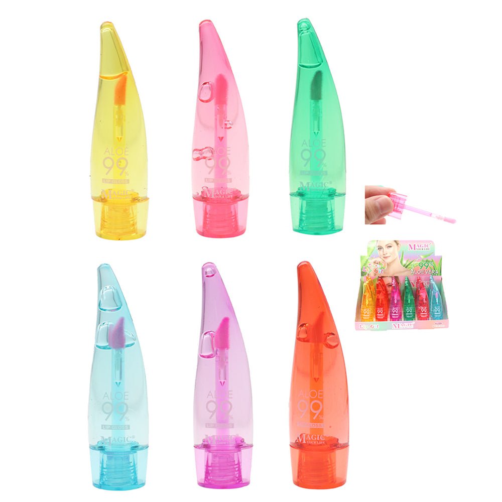Aloe Vera Magic Lip Oil – Elusive Cowgirl Boutique
