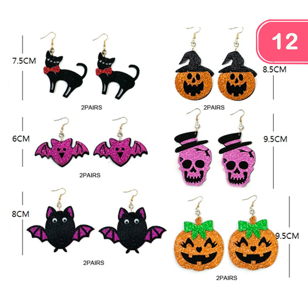 Halloween Earrings