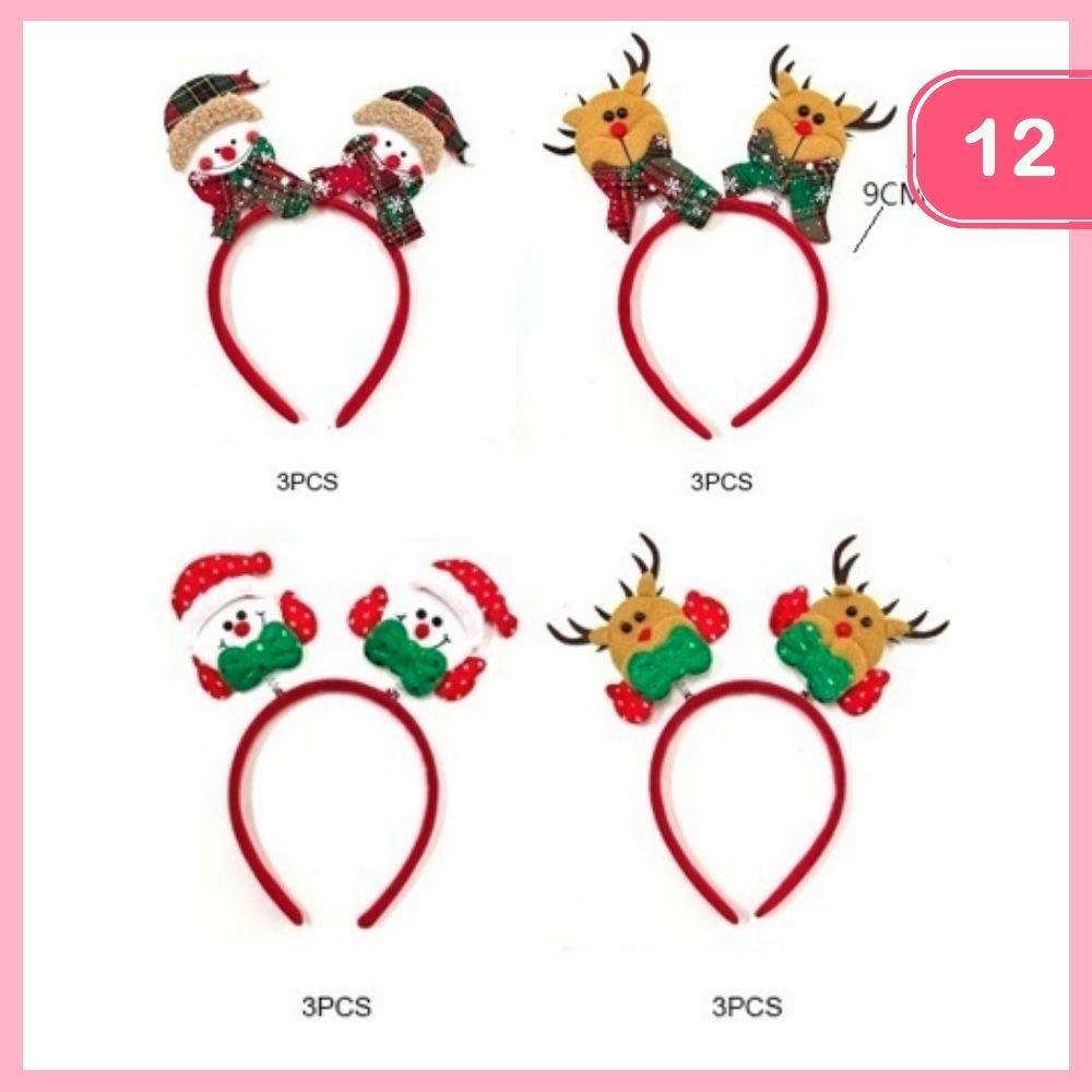 Christmas Headbands