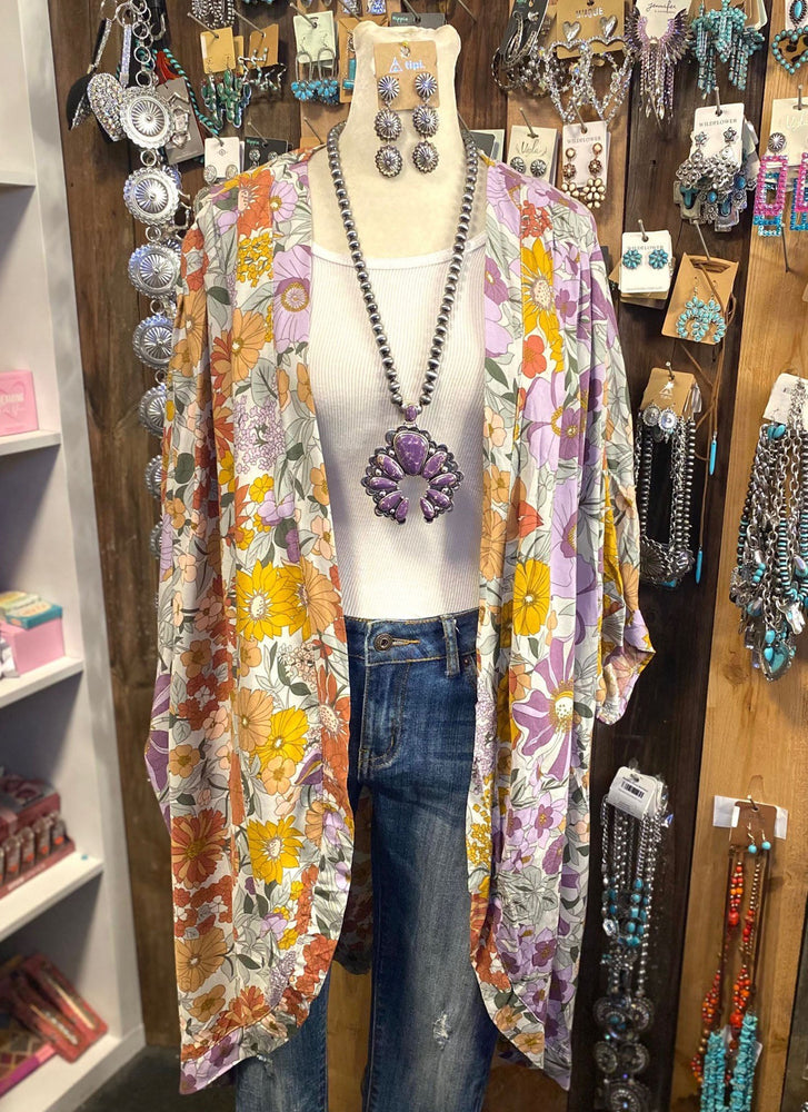 Hippie Cowgirl Kimono
