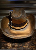 Jesse James- Distressed Hat