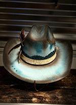 Dolly Is The Queen- Distressed Hat