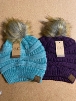 C.C. PALM PALM BEANIE