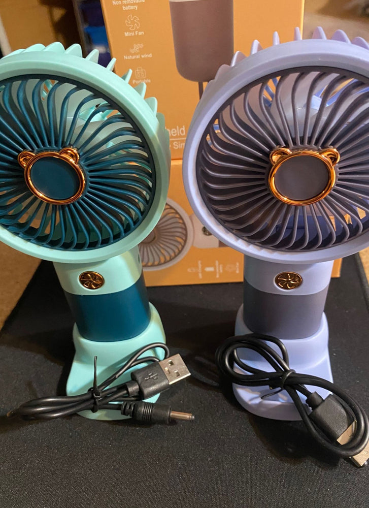 Portable Fans