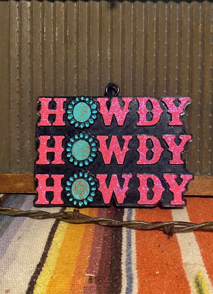 Howdy Howdy Howdy Freshie