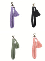 Tassel Keychain