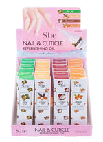 Cuticle Nail Oil