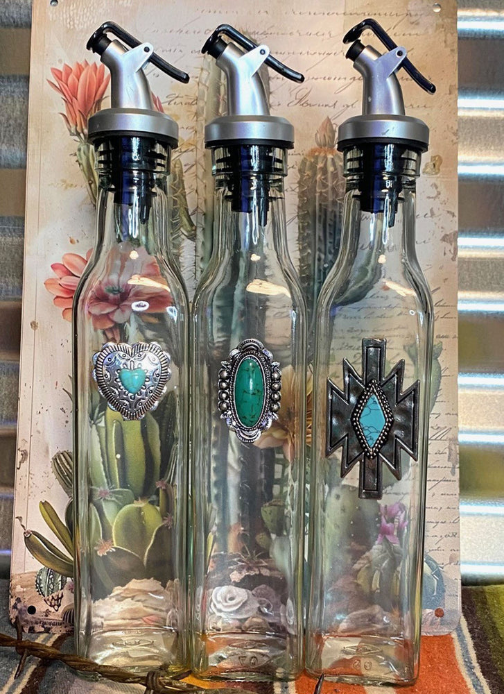 Out West Oil / Vinegar Dispenser