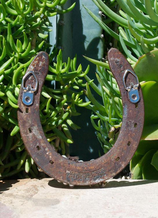 Bling Bling Rhinestone Horseshoe
