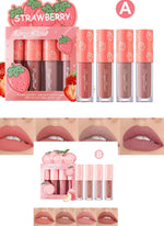 Matt Lipstick Set