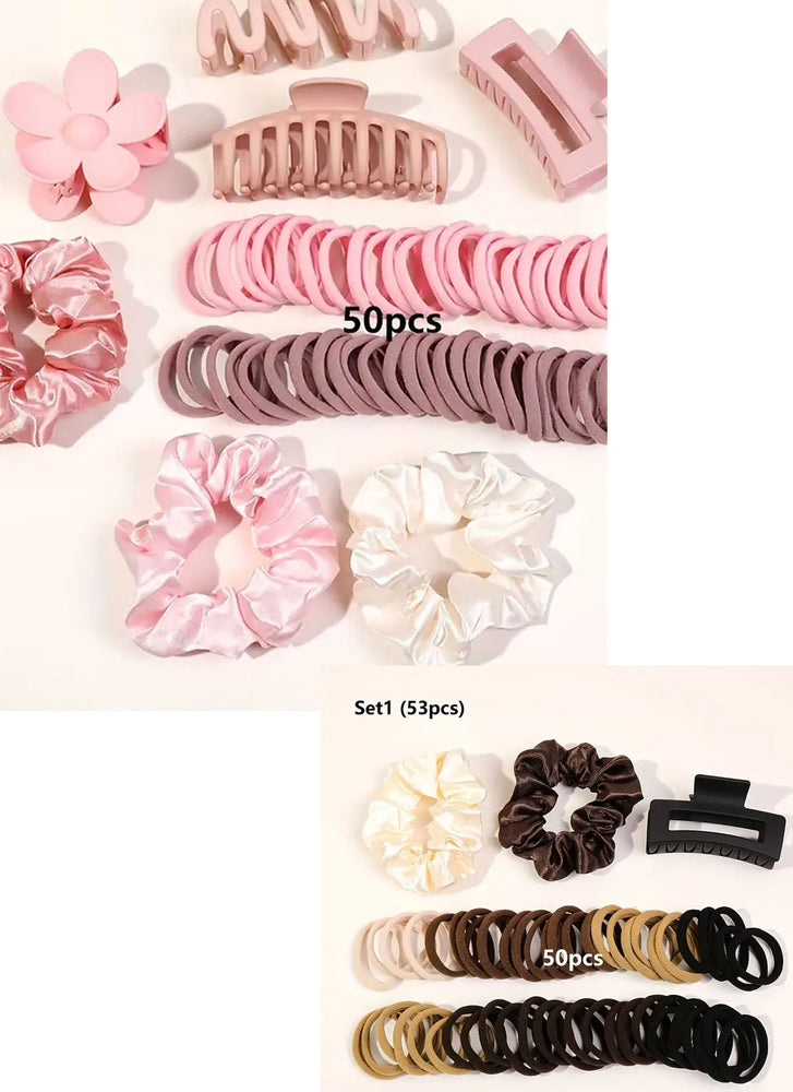 50 pcs Hair Set