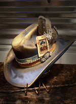I Am The Storm  - Distressed Hat
