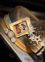 I Am The Storm  - Distressed Hat