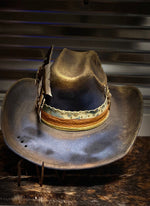 I Am The Storm  - Distressed Hat