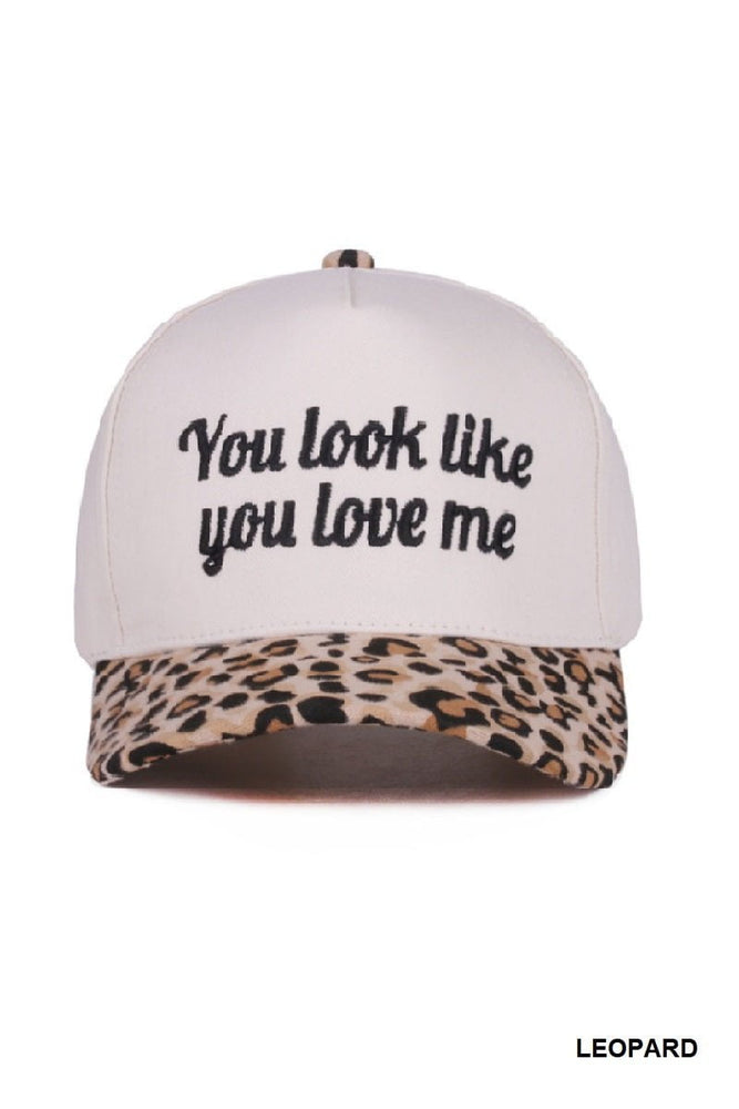 You Look Like You Love Me