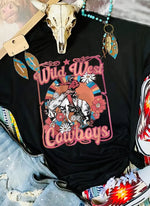 Colorful Wild West T