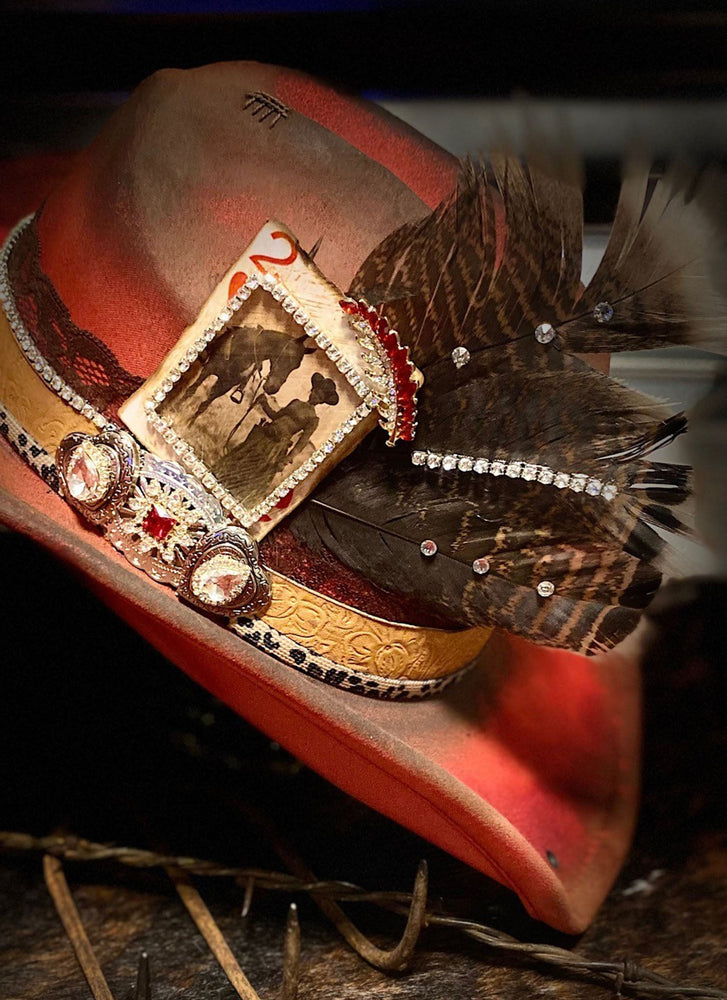 Sophisticated Cowgirl Hat