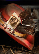 Sophisticated Cowgirl Hat