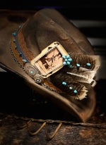 Annie Oakley Cowgirl Hat
