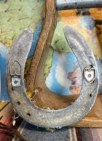 Western Floral Horseshoe