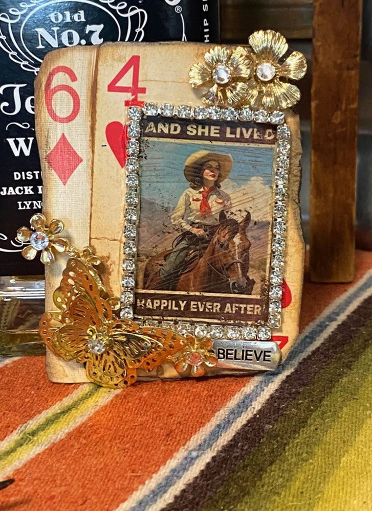 Happily Ever After in