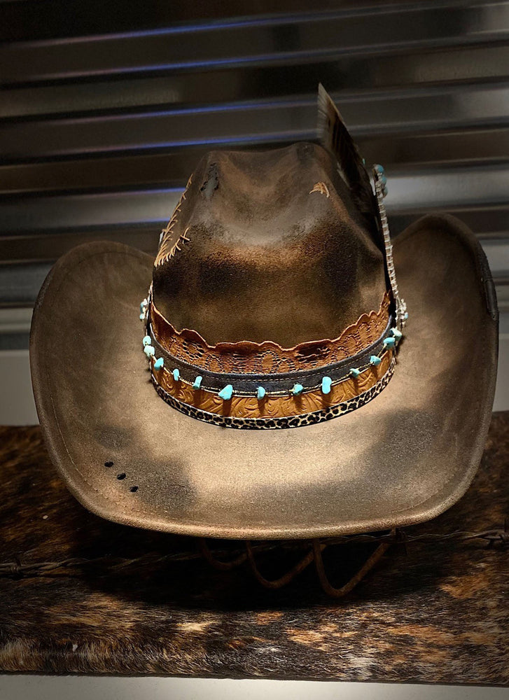 Annie Oakley Cowgirl Hat