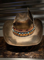 Annie Oakley Cowgirl Hat